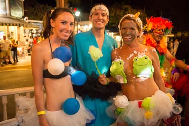 TuTu Tuesday 2013 photo - Duval Street, Key West